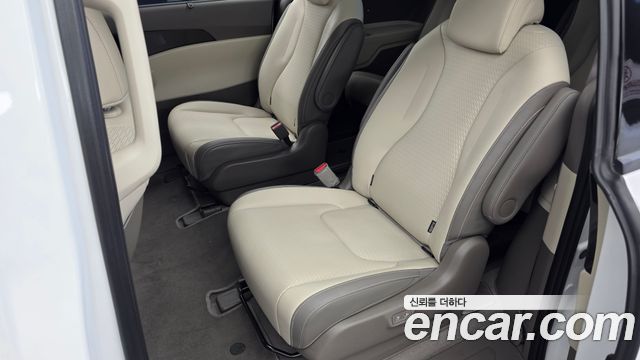 Kia Carnival (IV) Diesel 9-Seater Signature 2025 — фото 26