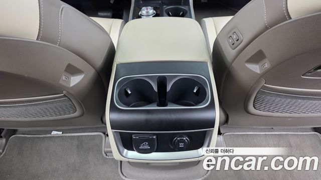 Kia Carnival (IV) Diesel 9-Seater Signature 2025 — фото 33