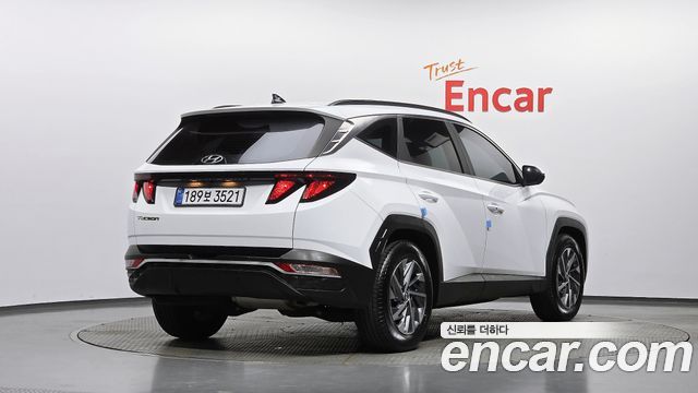 Hyundai Tucson (NX4) Diesel 2.0 2WD Premium 2021 — фото 2