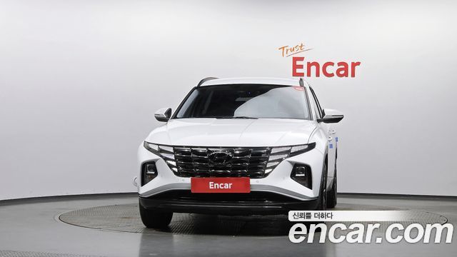 Hyundai Tucson (NX4) Diesel 2.0 2WD Premium 2021 — фото 3