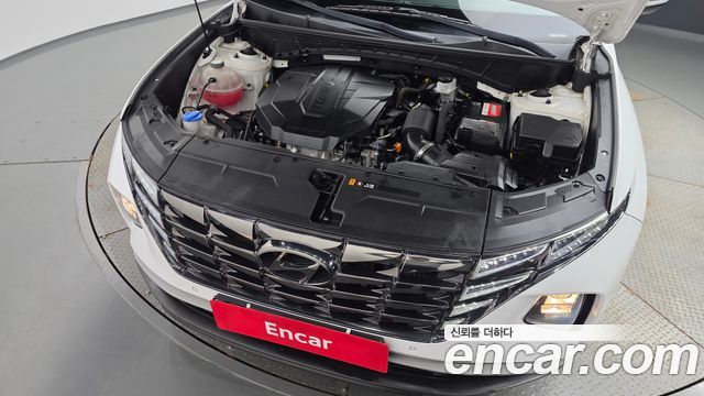 Hyundai Tucson (NX4) Diesel 2.0 2WD Premium 2021 — фото 6