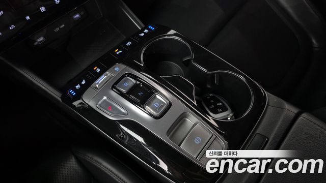 Hyundai Tucson (NX4) Diesel 2.0 2WD Premium 2021 — фото 9