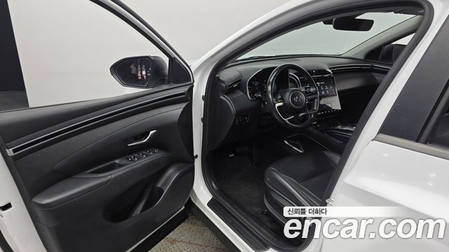 Hyundai Tucson (NX4) Diesel 2.0 2WD Premium 2021 — фото 10