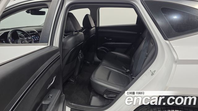 Hyundai Tucson (NX4) Diesel 2.0 2WD Premium 2021 — фото 11