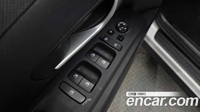 Hyundai Tucson (NX4) Diesel 2.0 2WD Premium 2021 — фото 12