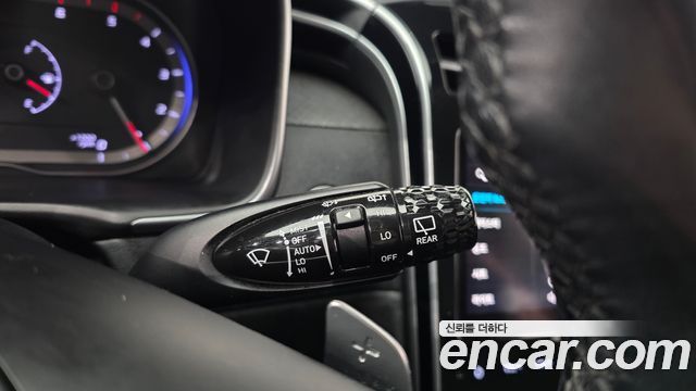 Hyundai Tucson (NX4) Diesel 2.0 2WD Premium 2021 — фото 14