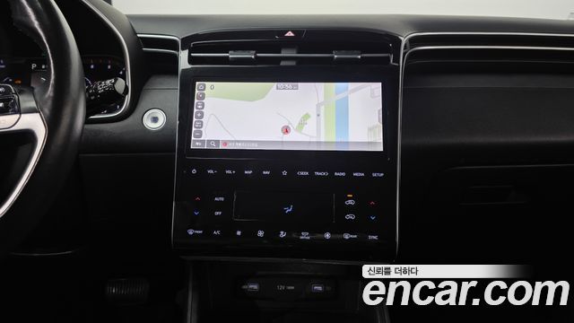 Hyundai Tucson (NX4) Diesel 2.0 2WD Premium 2021 — фото 15