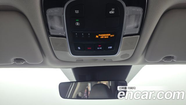 Hyundai Tucson (NX4) Diesel 2.0 2WD Premium 2021 — фото 18
