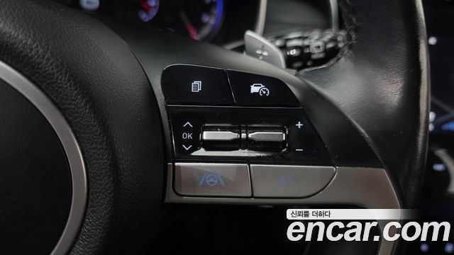 Hyundai Tucson (NX4) Diesel 2.0 2WD Premium 2021 — фото 19