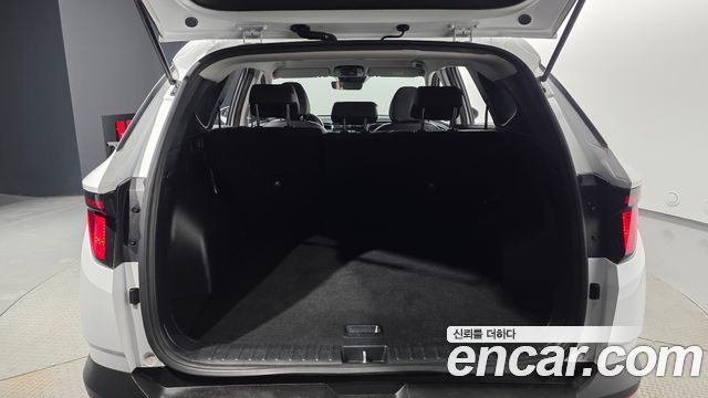 Hyundai Tucson (NX4) Diesel 2.0 2WD Premium 2021 — фото 20