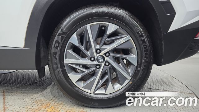 Hyundai Tucson (NX4) Diesel 2.0 2WD Premium 2021 — фото 21