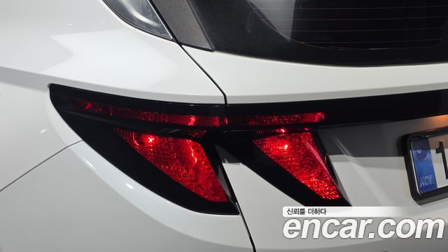 Hyundai Tucson (NX4) Diesel 2.0 2WD Premium 2021 — фото 23