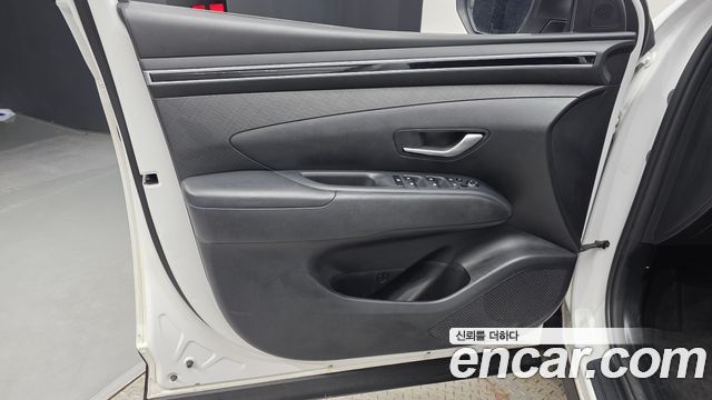 Hyundai Tucson (NX4) Diesel 2.0 2WD Premium 2021 — фото 24