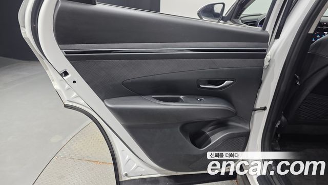 Hyundai Tucson (NX4) Diesel 2.0 2WD Premium 2021 — фото 25
