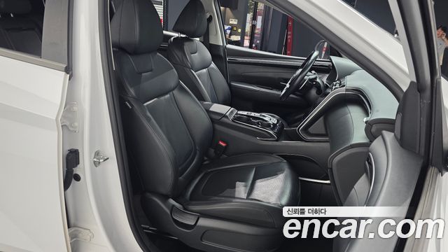 Hyundai Tucson (NX4) Diesel 2.0 2WD Premium 2021 — фото 26