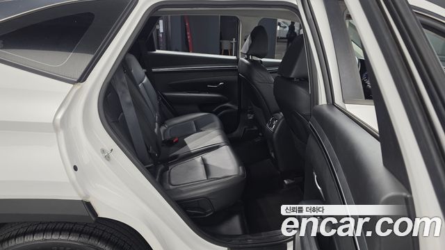 Hyundai Tucson (NX4) Diesel 2.0 2WD Premium 2021 — фото 28