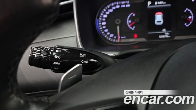 Hyundai Tucson (NX4) Diesel 2.0 2WD Premium 2021 — фото 29