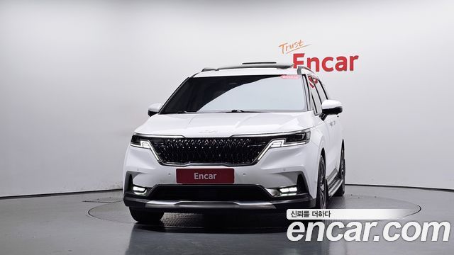 Kia Carnival (IV) Diesel 7-Seater Signature 2023 — фото 3