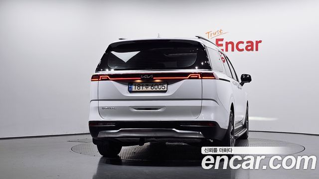 Kia Carnival (IV) Diesel 7-Seater Signature 2023 — фото 4