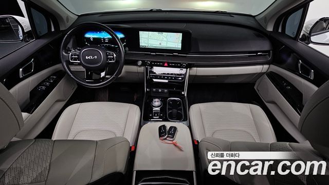 Kia Carnival (IV) Diesel 7-Seater Signature 2023 — фото 7