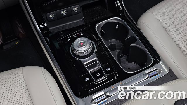 Kia Carnival (IV) Diesel 7-Seater Signature 2023 — фото 9