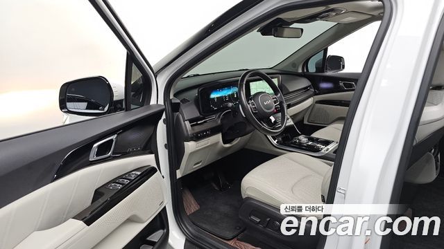 Kia Carnival (IV) Diesel 7-Seater Signature 2023 — фото 10