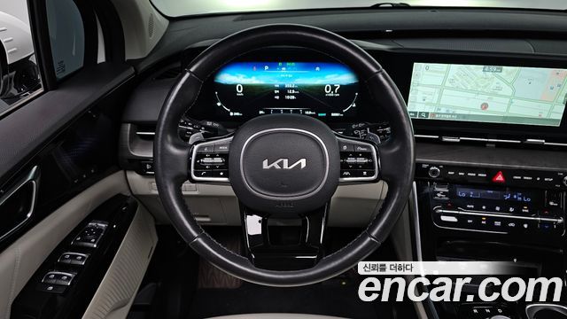 Kia Carnival (IV) Diesel 7-Seater Signature 2023 — фото 12