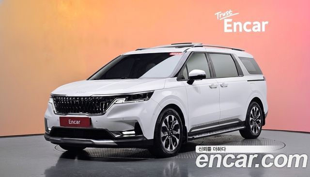 Kia Carnival (IV) Diesel 7-Seater Signature 2023 — фото 1