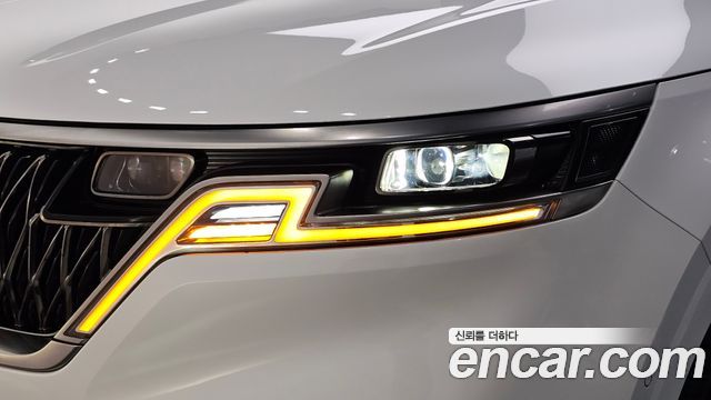 Kia Carnival (IV) Diesel 7-Seater Signature 2023 — фото 22