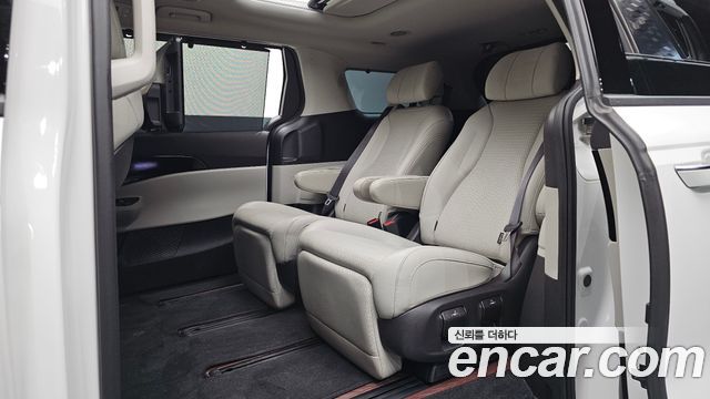 Kia Carnival (IV) Diesel 7-Seater Signature 2023 — фото 26