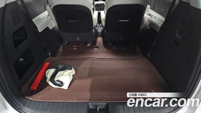 Kia Carnival (IV) Diesel 7-Seater Signature 2023 — фото 35