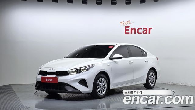 Kia K3 (II) 1.6 Trendy 2023 — фото 1