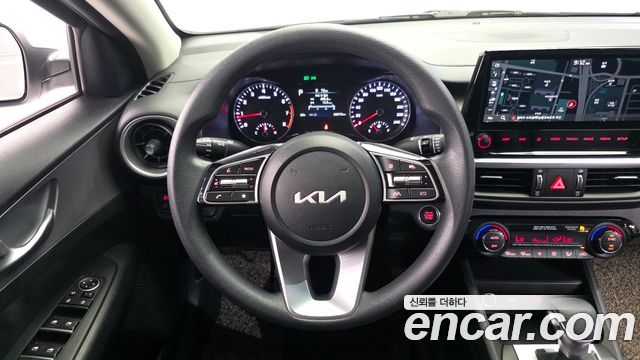 Kia K3 (II) 1.6 Trendy 2023 — фото 13