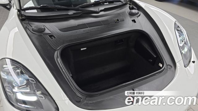 Porsche 718 Boxster 2.5 GTS 2018 — фото 6