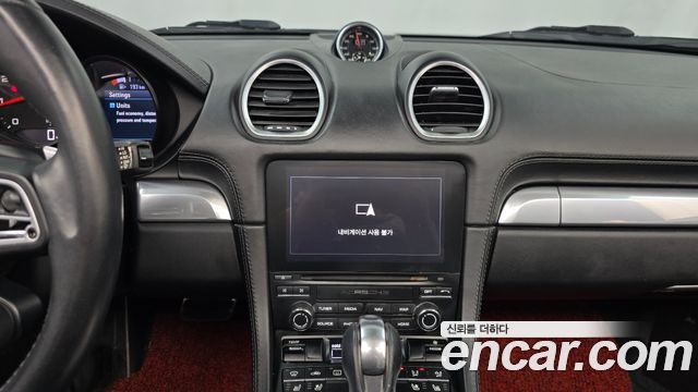 Porsche 718 Boxster 2.5 GTS 2018 — фото 14