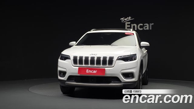 Jeep Cherokee (KL) 2.4 Limited AWD 2020 — фото 3