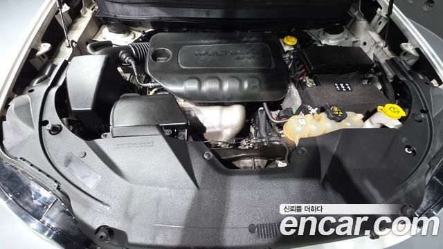Jeep Cherokee (KL) 2.4 Limited AWD 2020 — фото 6