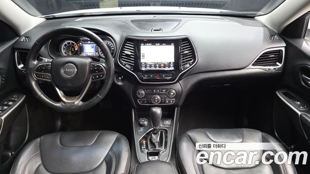 Jeep Cherokee (KL) 2.4 Limited AWD 2020 — фото 7