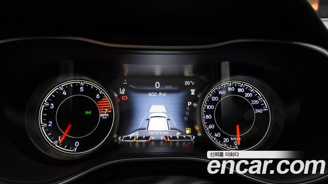 Jeep Cherokee (KL) 2.4 Limited AWD 2020 — фото 8