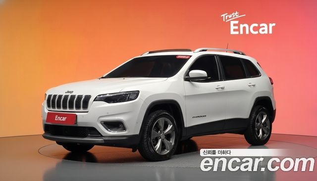 Jeep Cherokee (KL) 2.4 Limited AWD