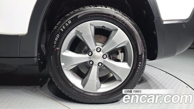 Jeep Cherokee (KL) 2.4 Limited AWD 2020 — фото 21