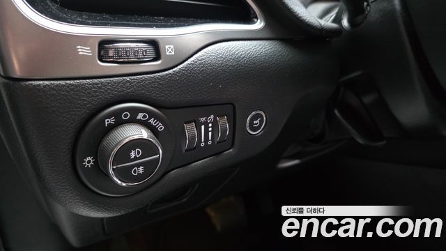 Jeep Cherokee (KL) 2.4 Limited AWD 2020 — фото 29