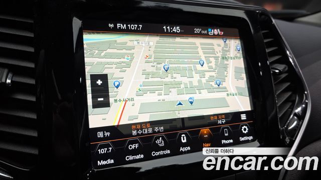 Jeep Cherokee (KL) 2.4 Limited AWD 2020 — фото 36