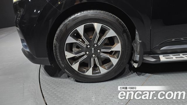 Kia Carnival (IV) Gasoline 9-Seater Signature 2021 — фото 5