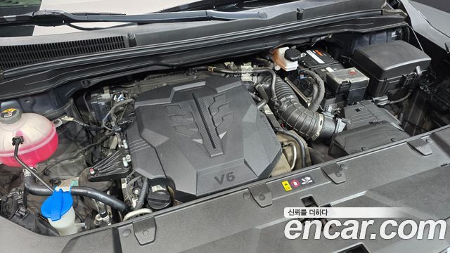 Kia Carnival (IV) Gasoline 9-Seater Signature 2021 — фото 6