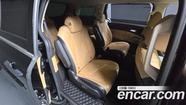 Kia Carnival (IV) Gasoline 9-Seater Signature 2021 — фото 11
