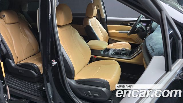 Kia Carnival (IV) Gasoline 9-Seater Signature 2021 — фото 12