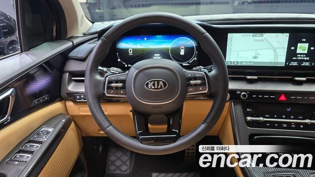 Kia Carnival (IV) Gasoline 9-Seater Signature 2021 — фото 13
