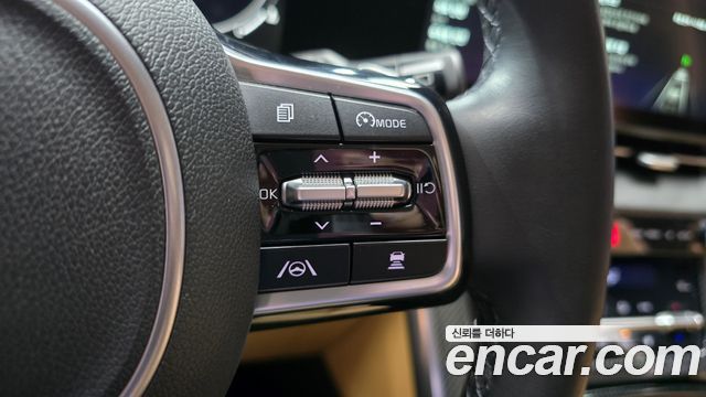 Kia Carnival (IV) Gasoline 9-Seater Signature 2021 — фото 16