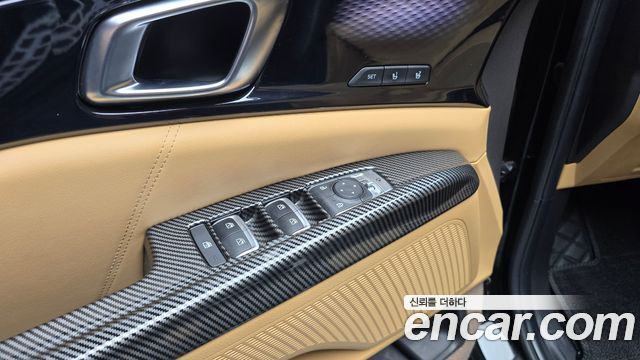 Kia Carnival (IV) Gasoline 9-Seater Signature 2021 — фото 17